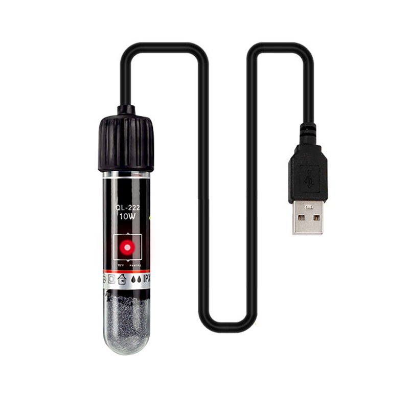 Marine Aquarium Mini - USB Mini Aquarium Verwarmingsstaaf voor kleine