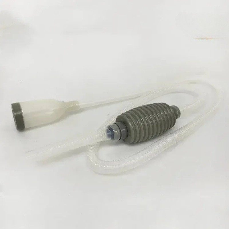 Aquarium Marine Sand - Aquarium Siphon Stofzuiger Gereedschapset voor grote