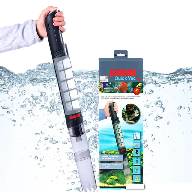 Aquarium Marine Sand - Eheim Quick Vacpro Automatische Bodemreinigers Eheim