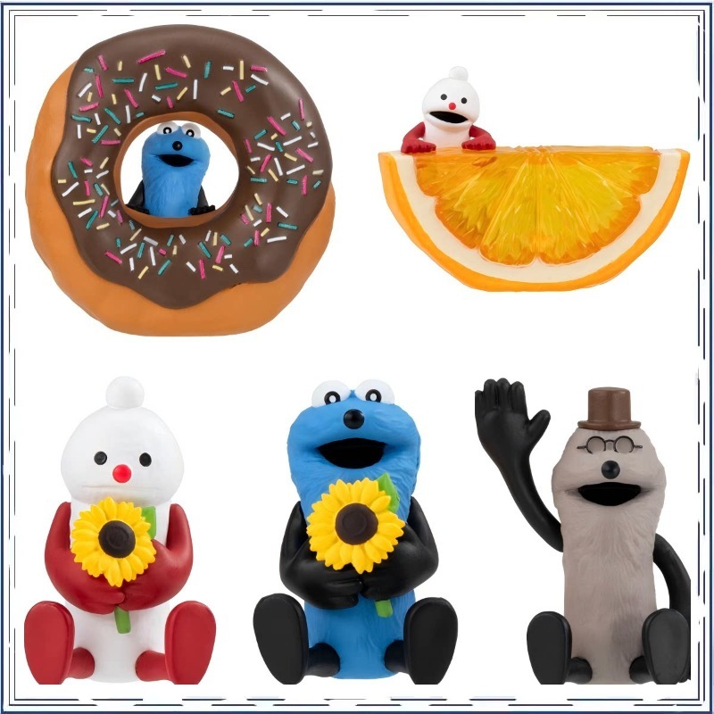 Marine Aquarium Par Meter - BANDAI PUPPET SUNSUN Modellering Gashapon Kawaii