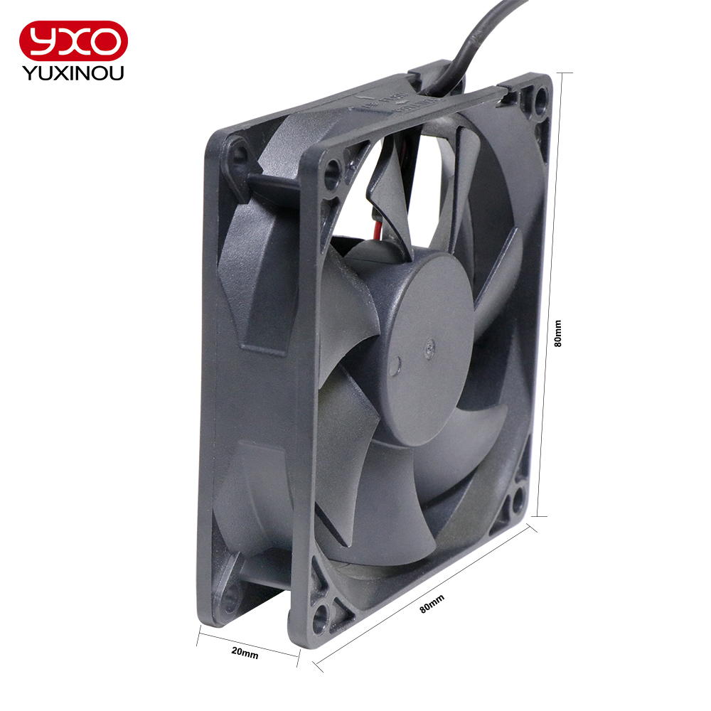 Aquarium Marine Lights - 1PCS 80x80x20mm LED High Power Koellichaam
