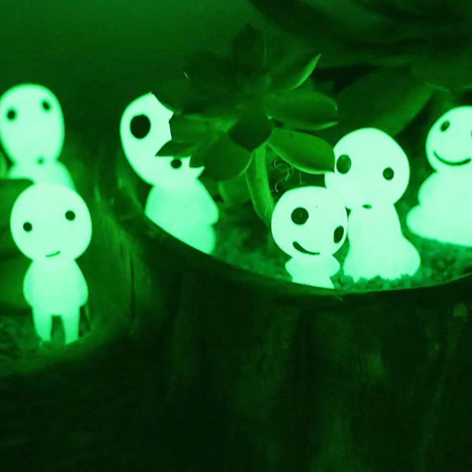 Marine Aquarium Mini - 10 stks Lichtgevende Elfen Leuke Fairy
