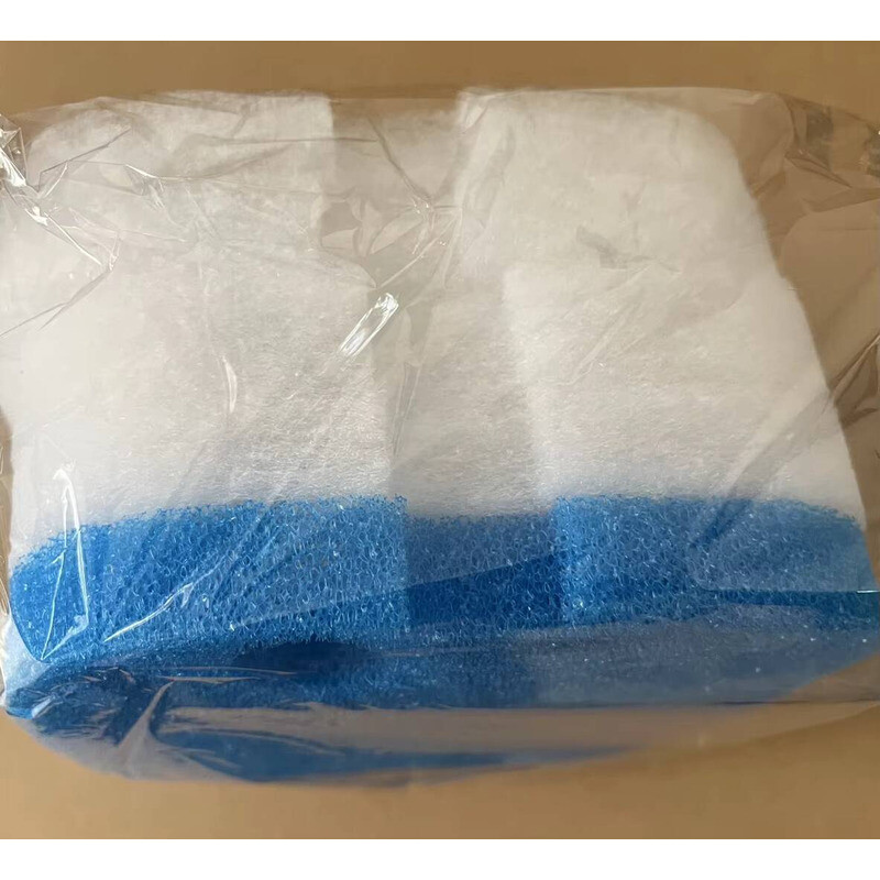 Marine Aquarium Par Meter - 1/2/5 PCS Aquarium Vervanging Filter Media
