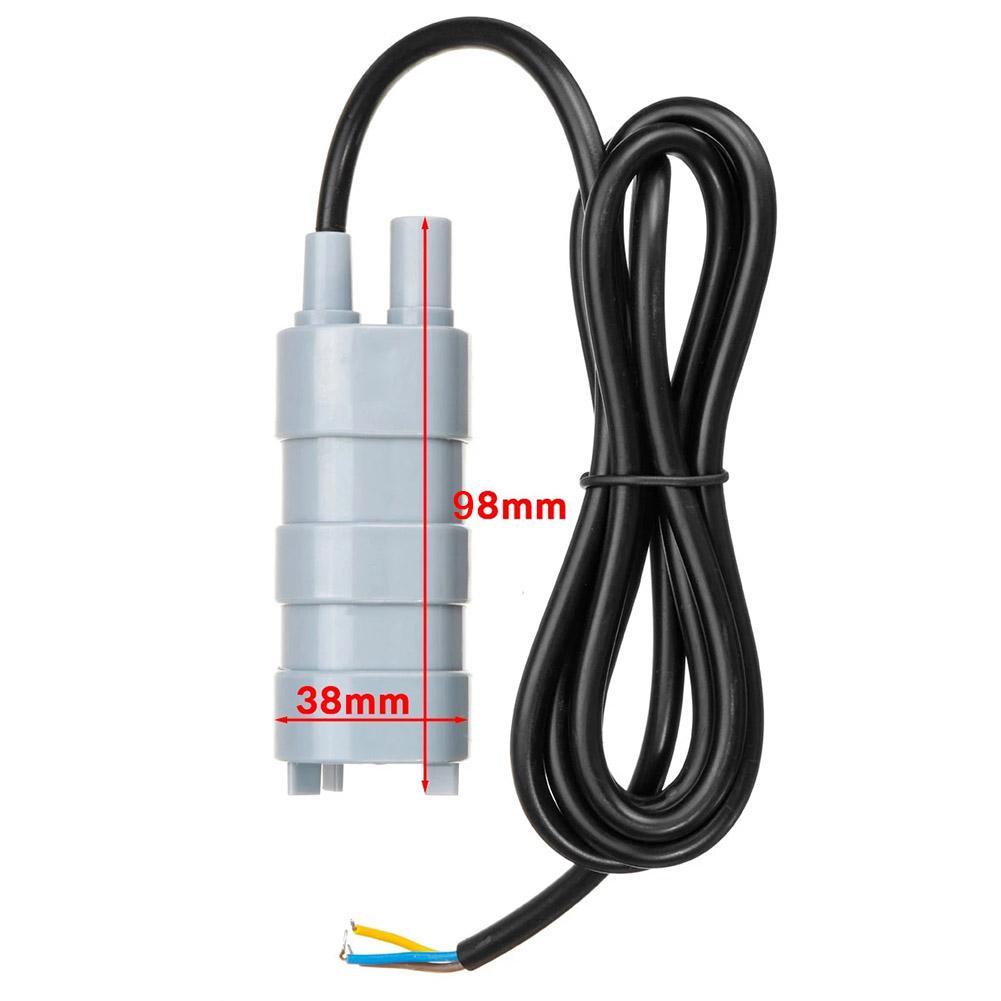 Aquarium & Marine Museum Universiti Malaysia Sabah Kota Kinabalu Sabah Photos - RV 12V dompelpomp, 1000L/H hoge stroom