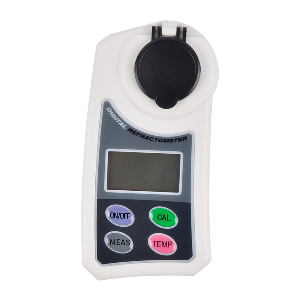 Refractometer Salinity - AMSZ-Y Digitale Refractometer Zoutgehaltemeter Bereik 0,0-28,0%