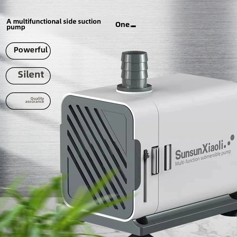 Marine Aquarium Par Meter - SUNSUN XQP Ultrastille 3-60W Dompelpomp Fonteinpomp