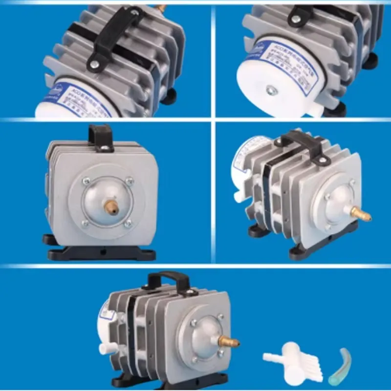 Voor Sunsun ACO-001 ACO-002 AC - Aquarium Marine recensie en prijs