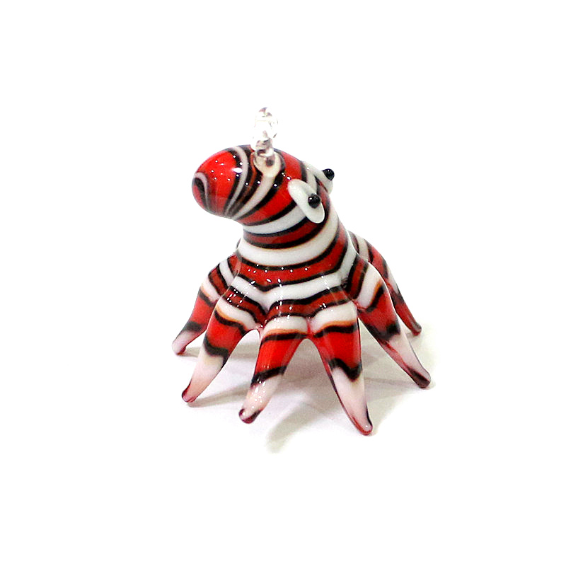 Mini Glazen Octopus Hanger Sch - Marine Aquarium Mini recensie en prijs