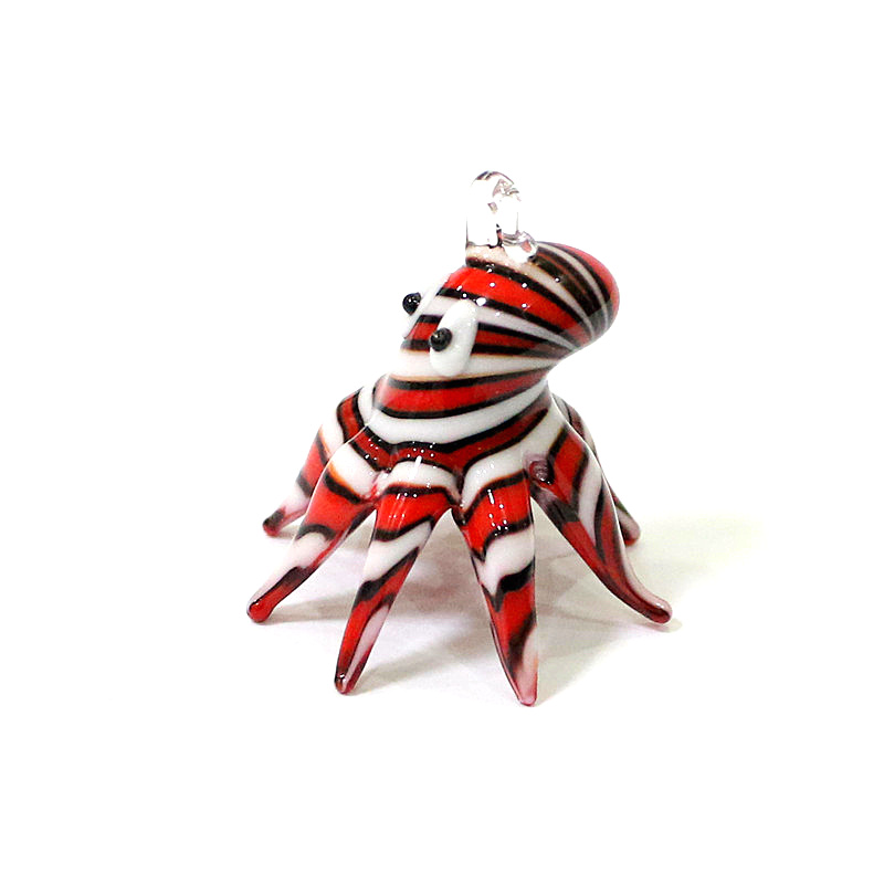 Mini Glazen Octopus Hanger Sch - Marine Aquarium Mini recensie en prijs