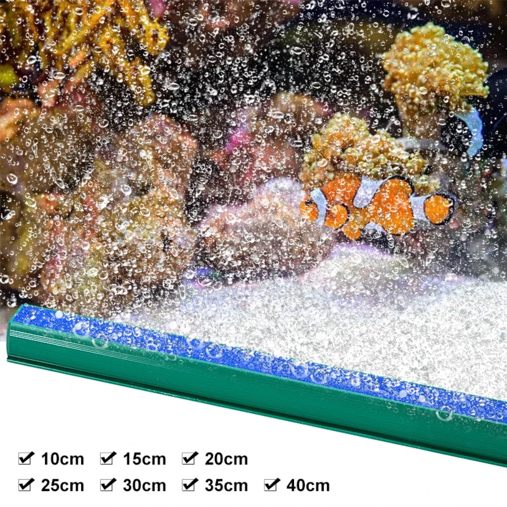 Aquarium luchtsteen belletjesb - Aquarium Marine Sand recensie en prijs