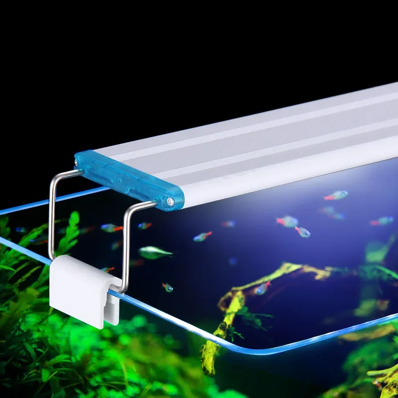 18-75 CM Super Slanke LEDs Aqu - Aquarium Marine Lights recensie en prijs