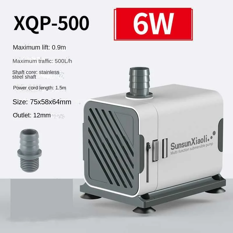 SUNSUN XQP Ultrastille 3-60W D - Marine Aquarium Par Meter recensie en prijs