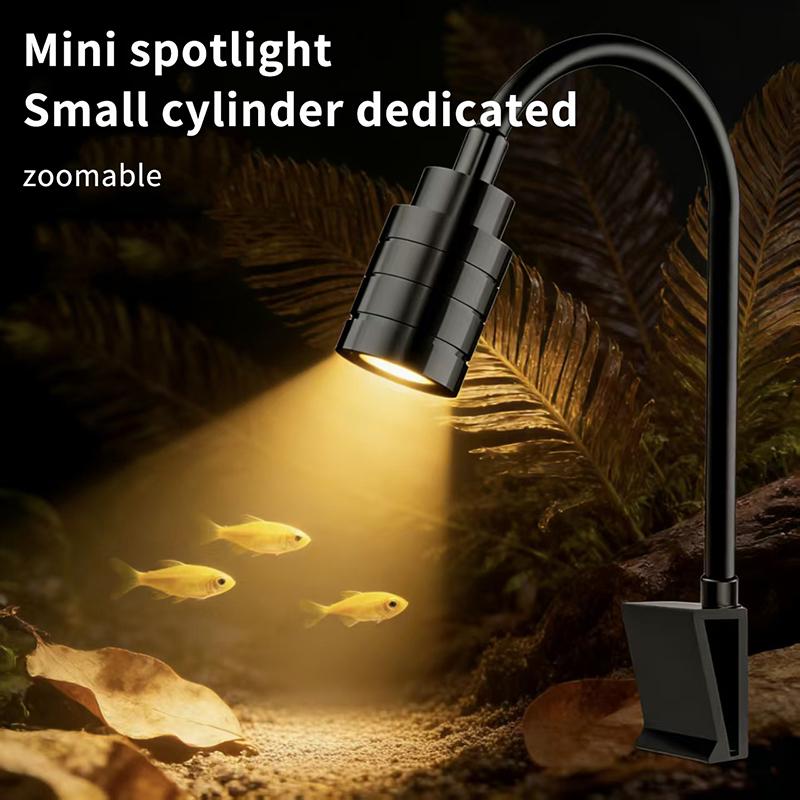 3W Zuid-Amerikaanse Aquariumsp - Aquarium Marine Lights recensie en prijs
