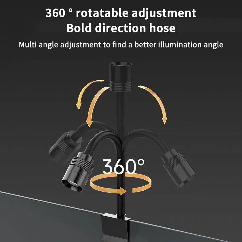 3W Zuid-Amerikaanse Aquariumsp - Aquarium Marine Lights recensie en prijs