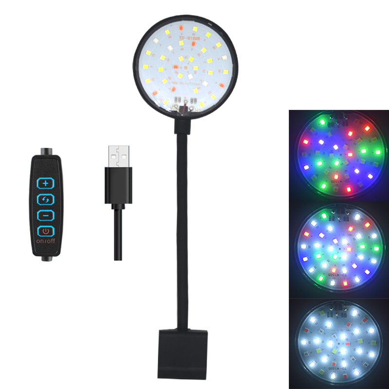USB Aquarium LED-lamp Aquarium - Aquarium Marine Lights recensie en prijs