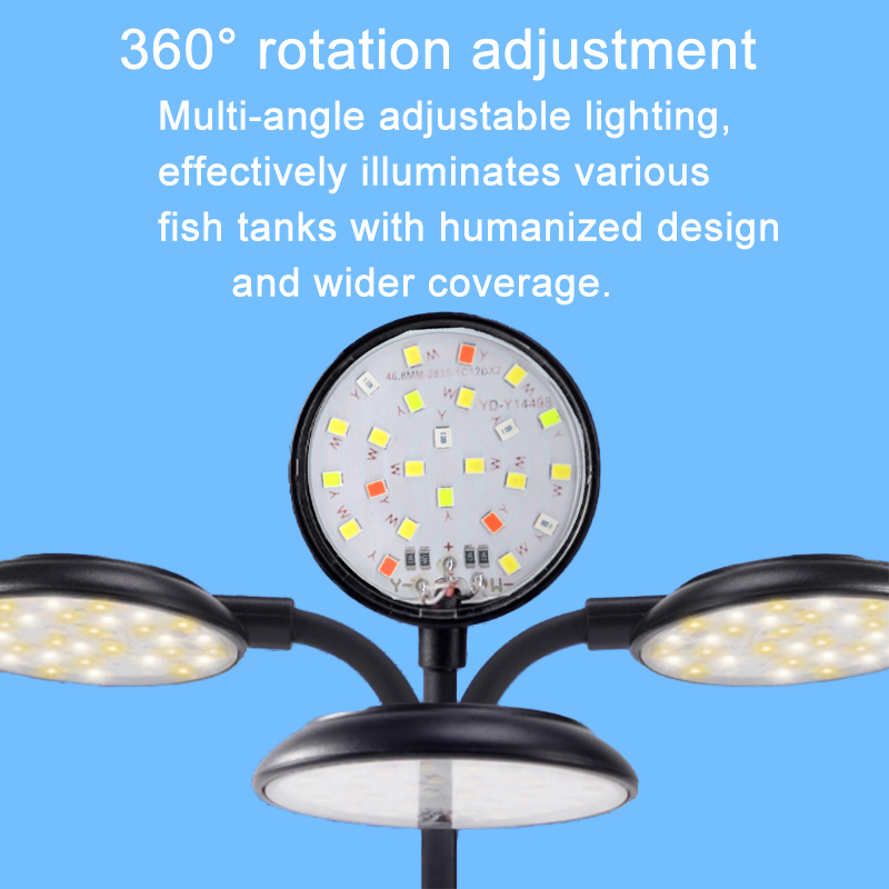USB Aquarium LED-lamp Aquarium - Aquarium Marine Lights recensie en prijs