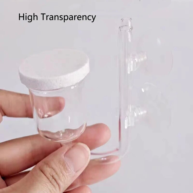 1Set Glazen Luchtpomp Zandstee - Aquarium Marine Sand recensie en prijs