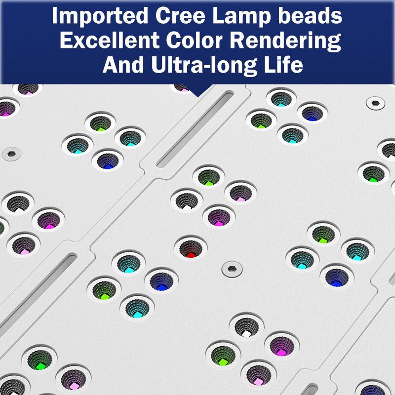 Hot KASSRAY T169/T215 CREE LED - Aquarium Marine Lights recensie en prijs