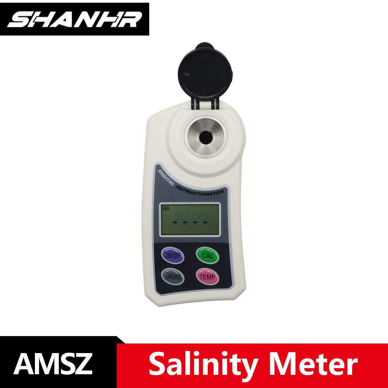 SHANHR Digitale Refractometer  - Refractometer Salinity recensie en prijs