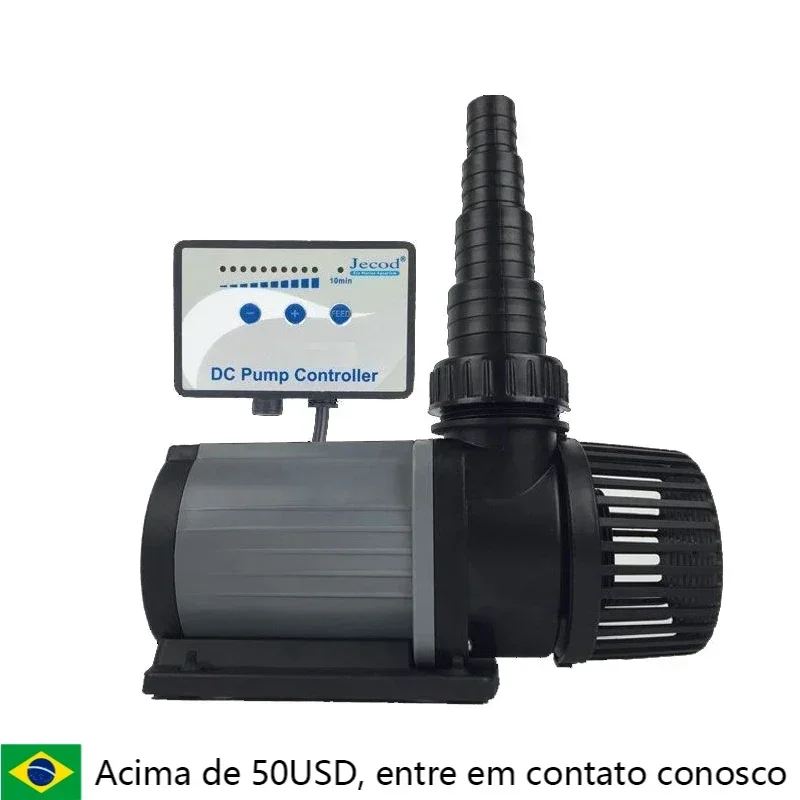 Jebao Jecod DCS 1200/2000/3000 - Aquarium Marine recensie en prijs