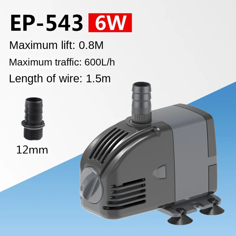 220V SUNSUN Dompelpomp met ins - Marine Aquarium Par Meter recensie en prijs