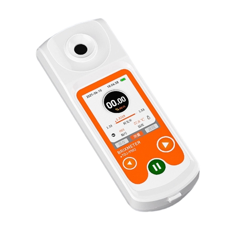 Y5GD Geavanceerde digitale ref - Refractometer Salinity recensie en prijs