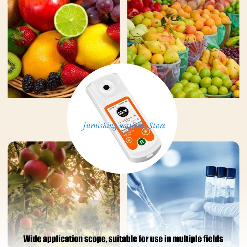 Y5GD Geavanceerde digitale ref - Refractometer Salinity recensie en prijs