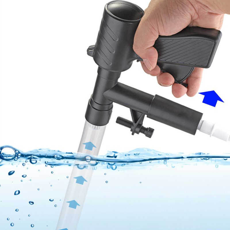 Aquarium Aquarium Waterwisselp - Aquarium Marine Sand recensie en prijs