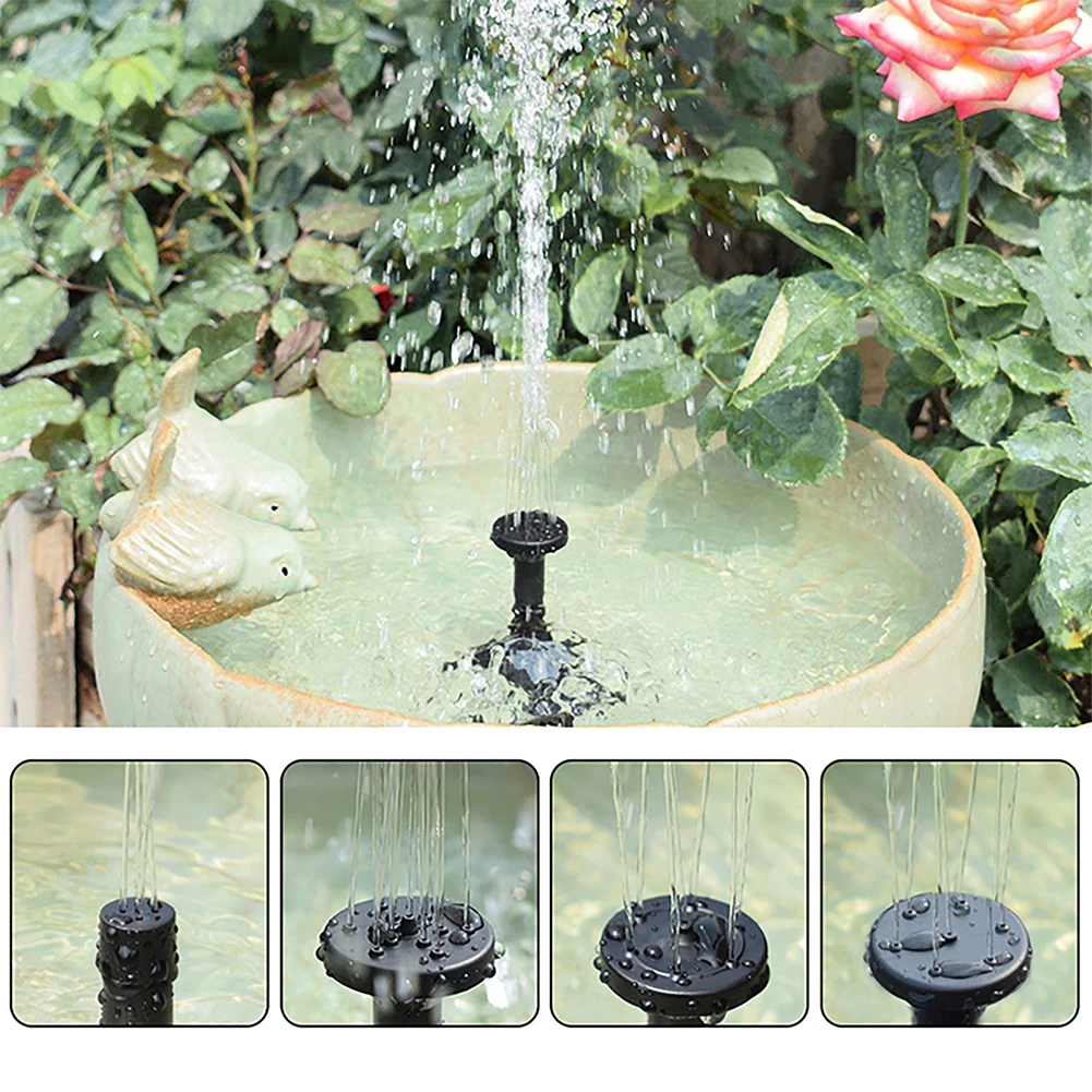 Zonne-Energie Waterpomp Fontei - Aquarium Marine recensie en prijs