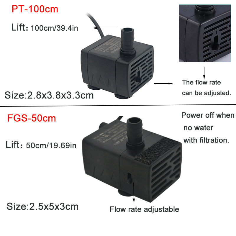 Ultrastille USB Aquarium Visba - Marine Aquarium Mini recensie en prijs