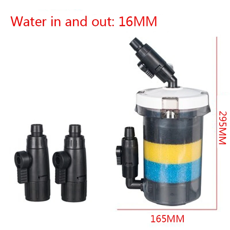 sunsun Aquariumfilter Aqurium  - Marine Aquarium Par Meter recensie en prijs