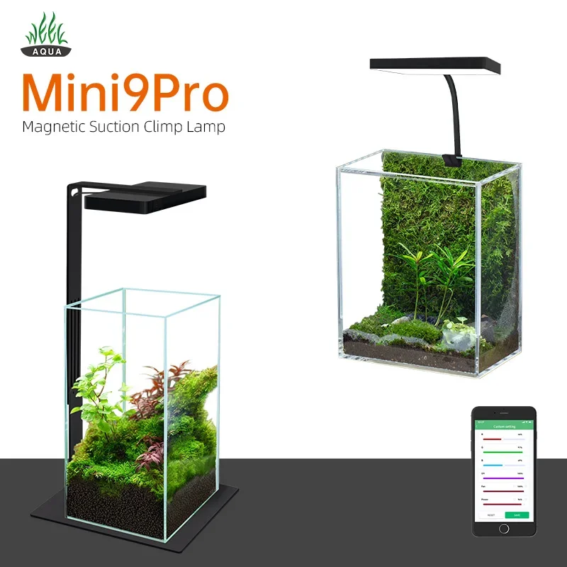 WEEK AQUA Mag Pro USB Nano Aqu - Aquarium Marine Lights recensie en prijs