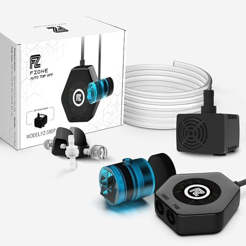Fzone ATO580 Auto Top Off Bijv - Marine Aquarium Mini recensie en prijs