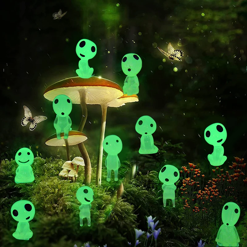 10 stks Lichtgevende Elfen Leu - Marine Aquarium Mini recensie en prijs