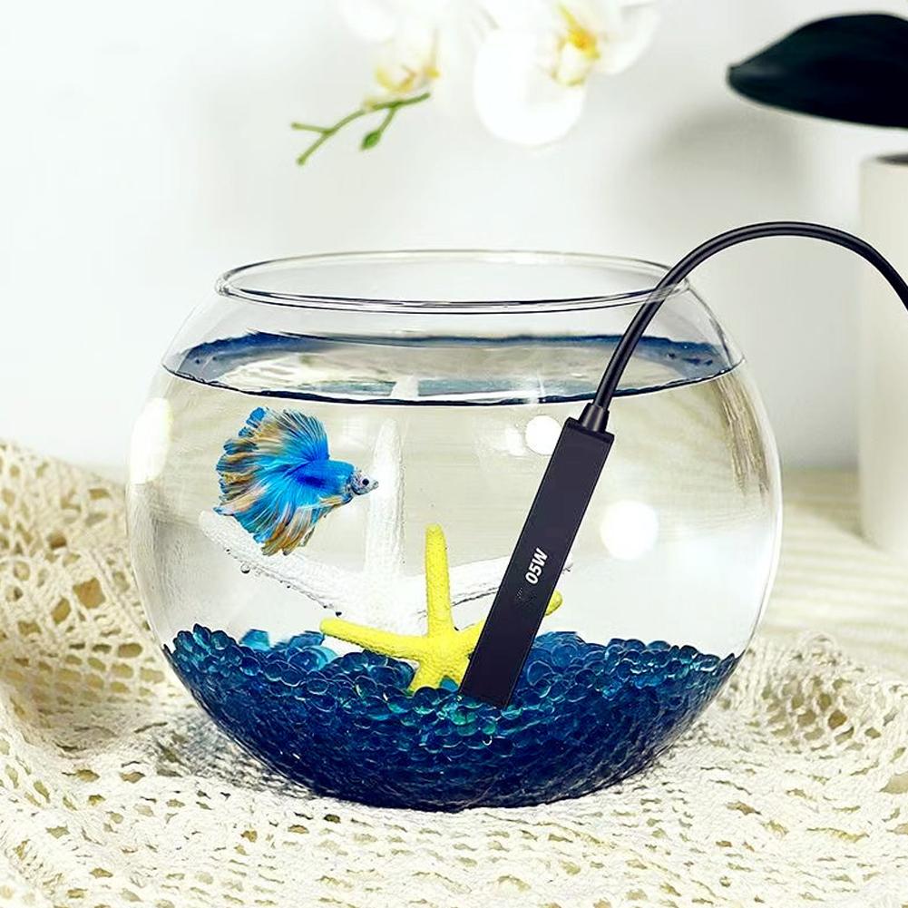 Mini USB Aquariumverwarmer 5V  - Marine Aquarium Mini recensie en prijs