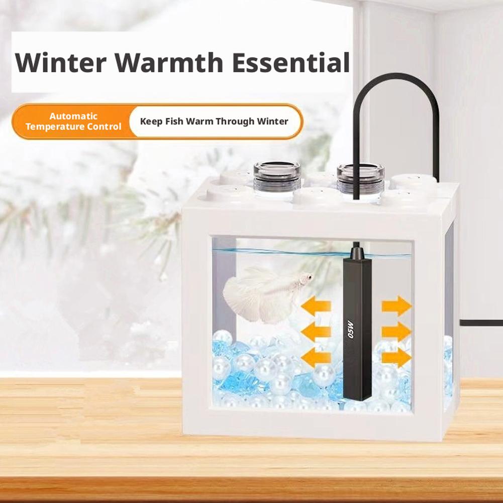Mini USB Aquariumverwarmer 5V  - Marine Aquarium Mini recensie en prijs