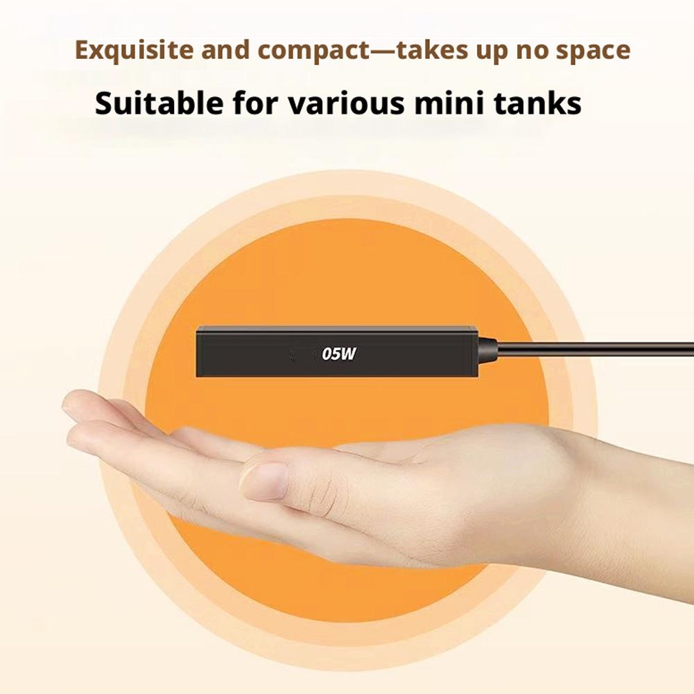 Mini USB Aquariumverwarmer 5V  - Marine Aquarium Mini recensie en prijs