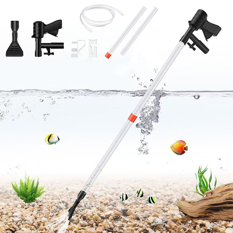 Aquarium Visbak Waterwisselpom - Aquarium Marine Sand recensie en prijs