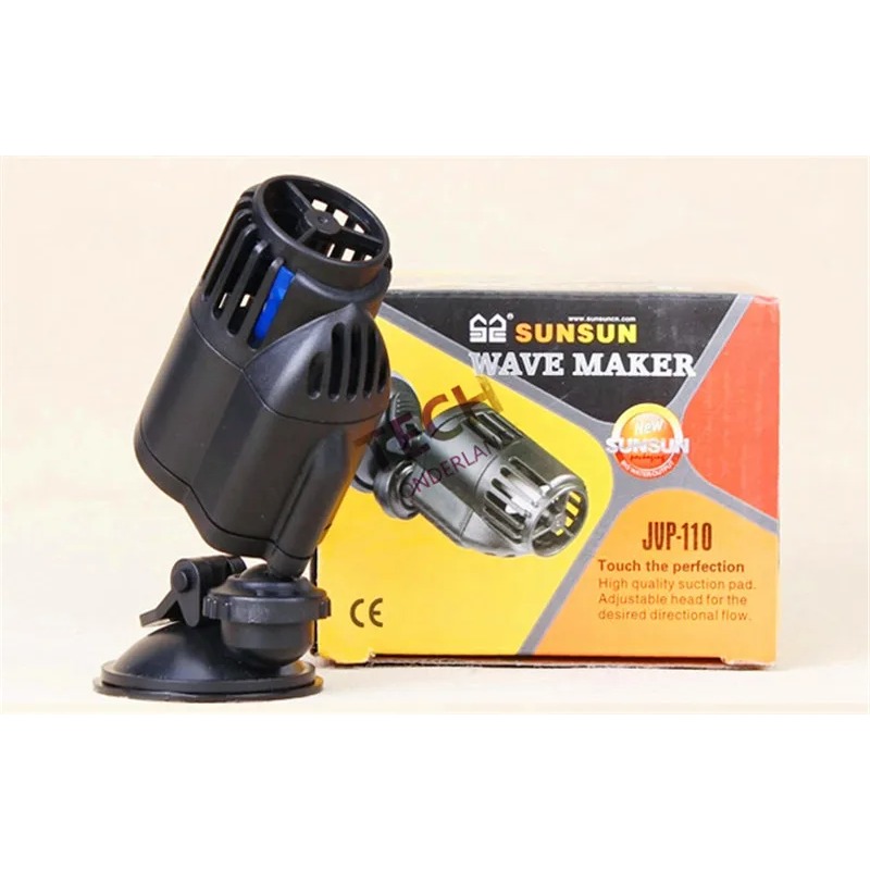 SUNSUN JVP-110 3W 2000L/H Aqua - Marine Aquarium Par Meter recensie en prijs