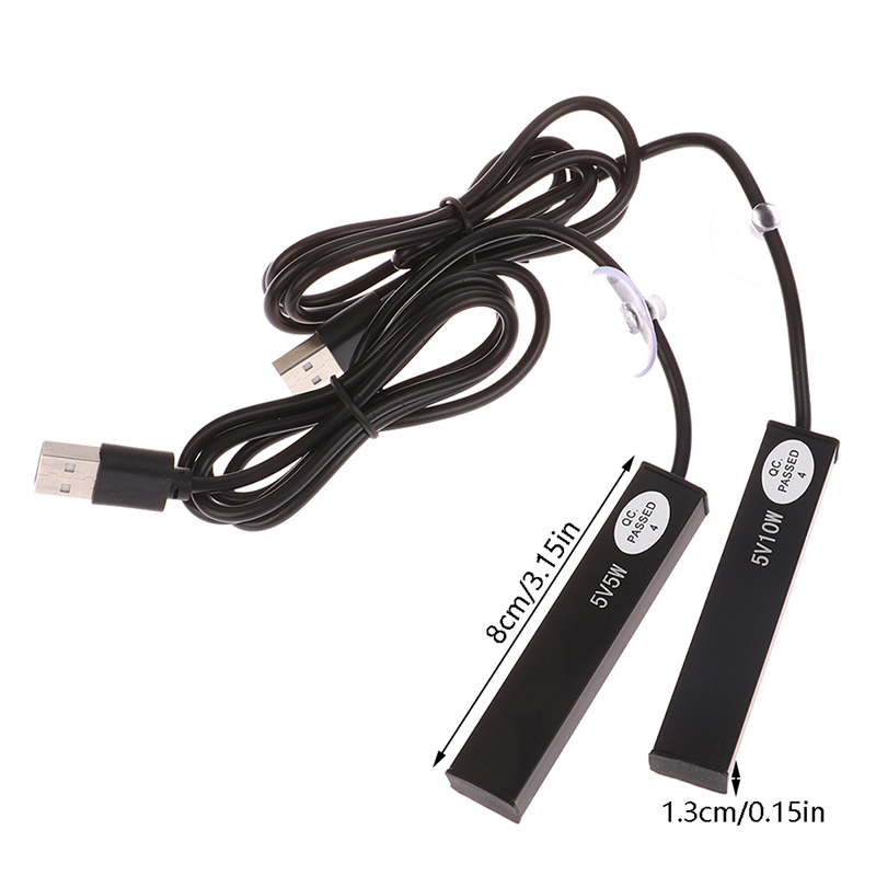 1Pc 5/10W Mini Aquarium Heater - Marine Aquarium Mini recensie en prijs