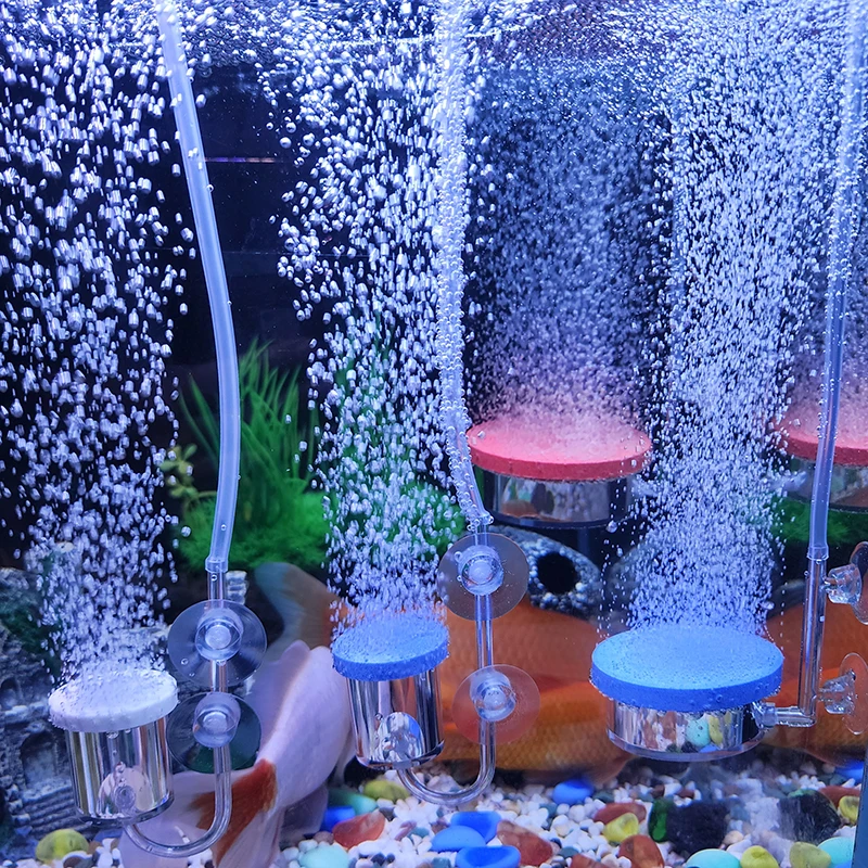 Hoge Transparantie Acryl Lucht - Aquarium Marine Sand recensie en prijs