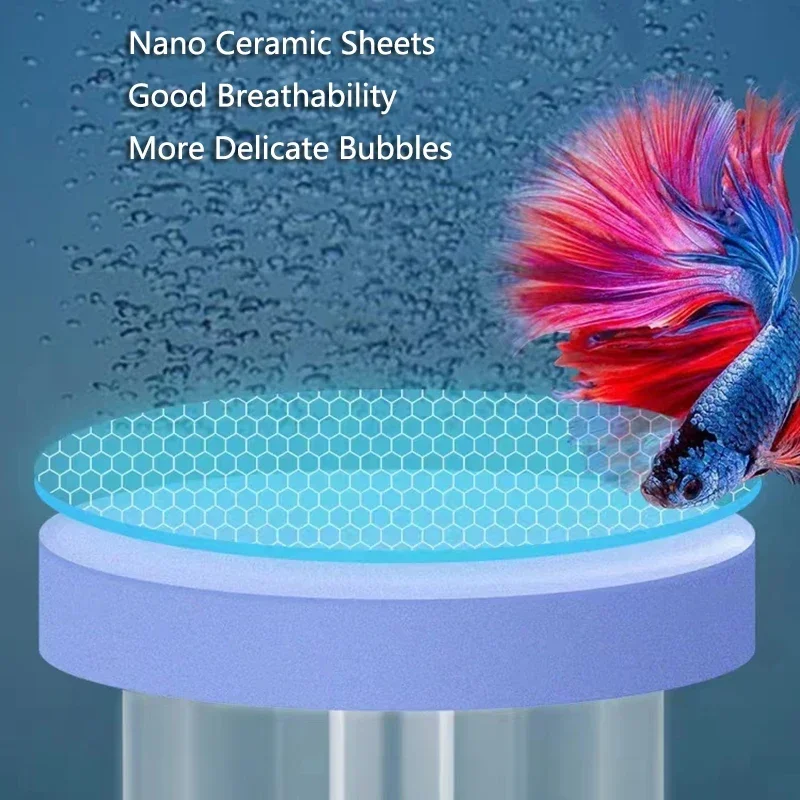 Hoge Transparantie Acryl Lucht - Aquarium Marine Sand recensie en prijs