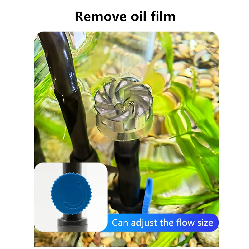 SUNSUN nieuwe aquarium filter  - Marine Aquarium Par Meter recensie en prijs