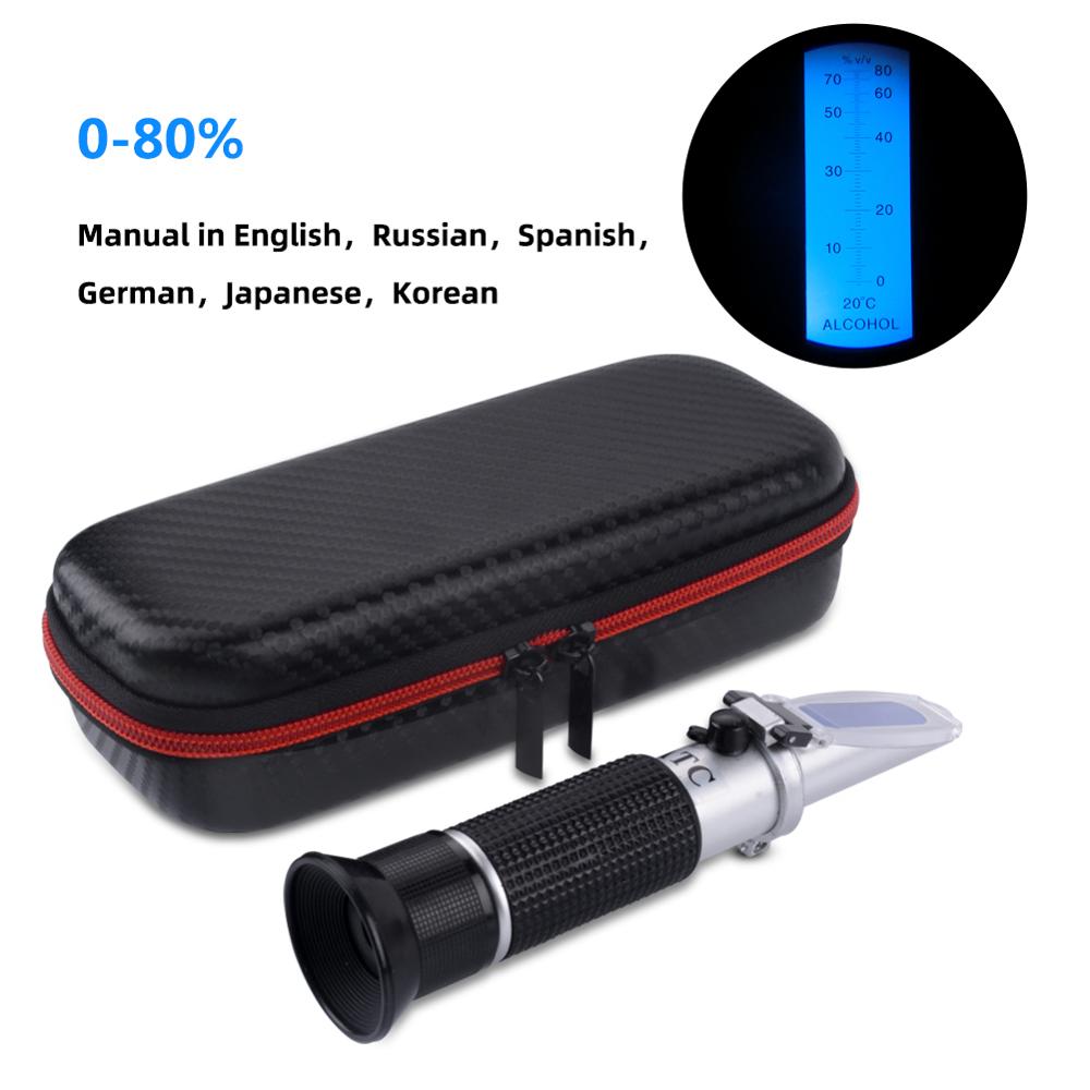 Hot Nieuwe Schokbestendige Ver - Refractometer Salinity recensie en prijs