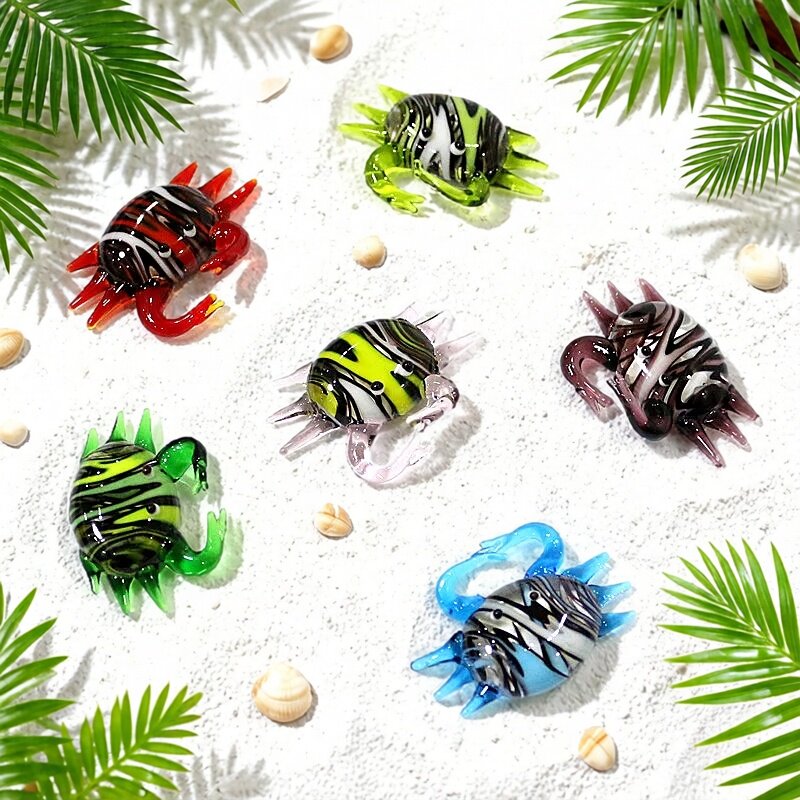 Handgemaakt schattig mini glaz - Marine Aquarium Mini recensie en prijs
