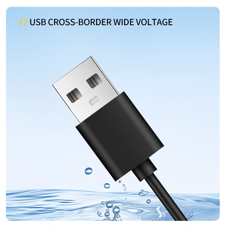 Aquarium USB LED-licht Volledi - Aquarium Marine Lights recensie en prijs