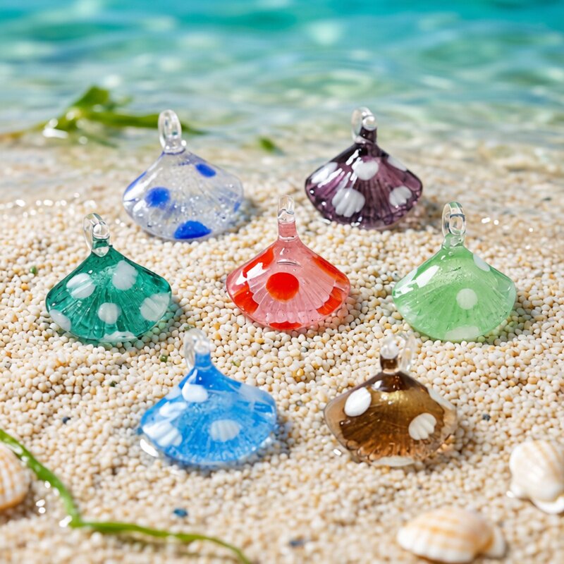 Kleurrijke Mini Sea Shell Char - Marine Aquarium Mini recensie en prijs