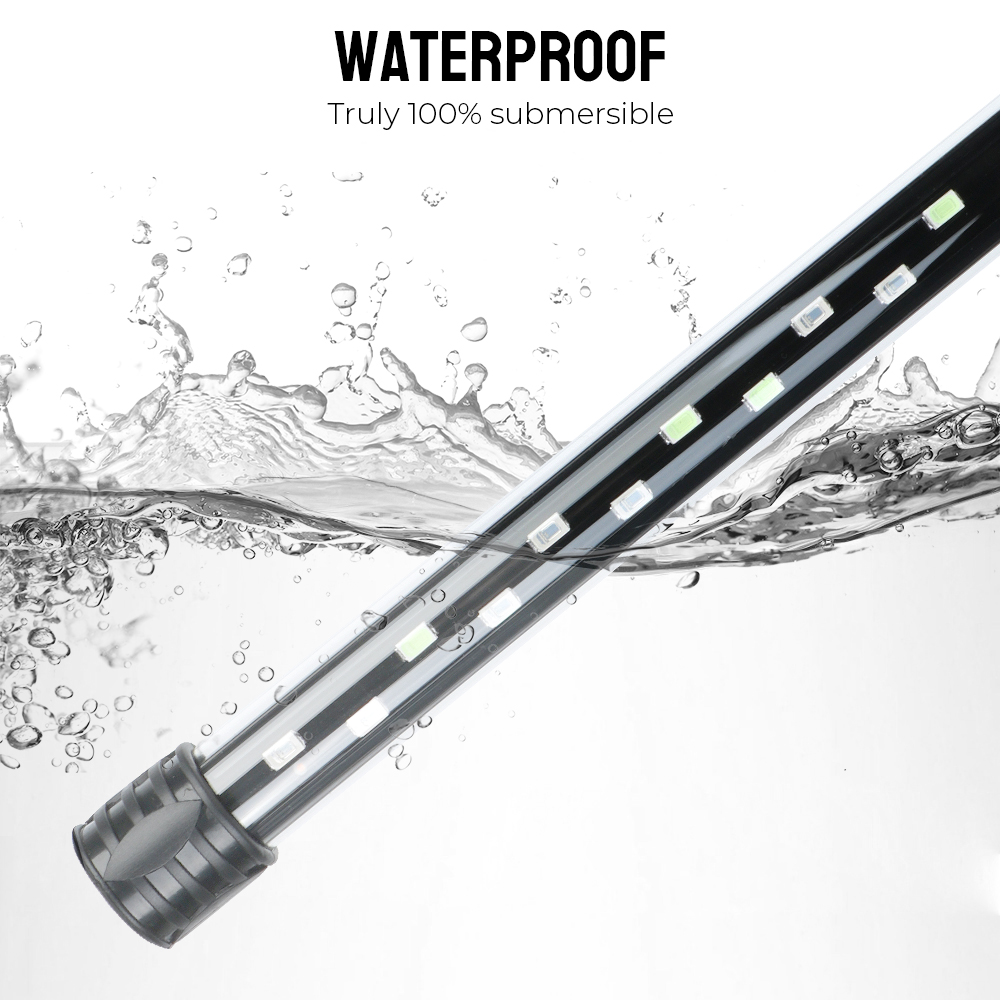 90 ~ 260V Aquarium Onderwaterl - Aquarium Marine Lights recensie en prijs
