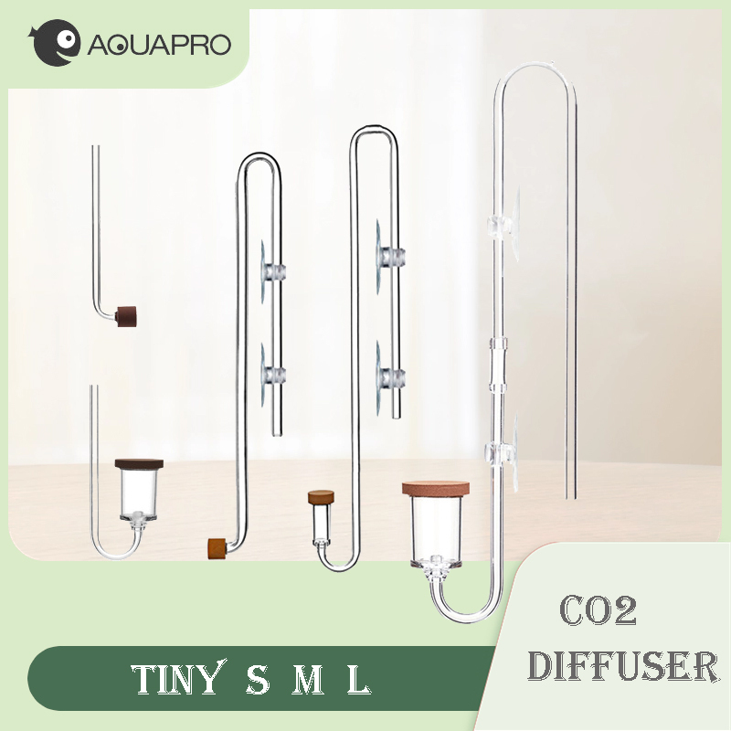 Aquarium CO2 Diffuser Aquarium - Marine Aquarium Mini recensie en prijs