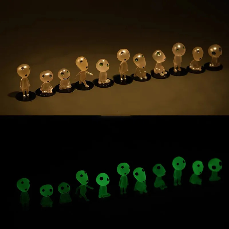Lichtgevende Elfen Minifiguren - Marine Aquarium Mini recensie en prijs